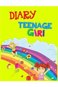 Diary Teenage Girl