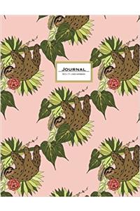 Journal - 8.5 X 11 Lined
