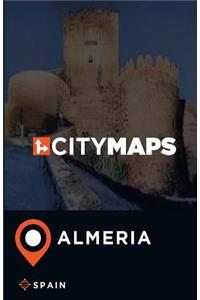 City Maps Almeria Spain