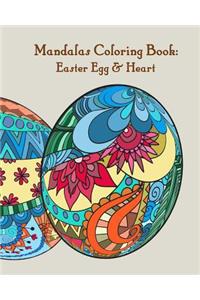 Mandalas Coloring Book
