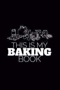 This Is My Baking Book