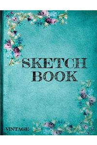 Sketch Book Vintage