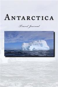 Antarctica Travel Journal