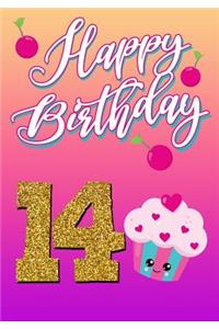 Happy Birthday 14