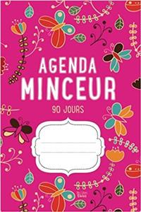 Agenda Minceur 90 Jours