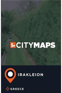 City Maps Irakleion Greece