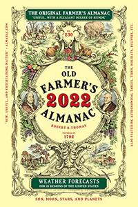 The Old Farmer's Almanac 2022