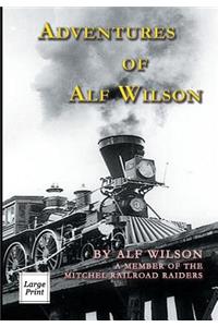 Adventures of Alf Wilson