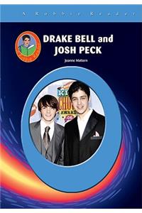 Drake Bell and Josh Peck