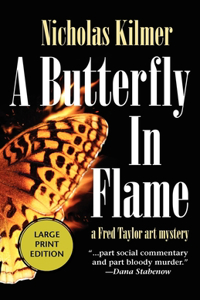 Butterfly in Flame
