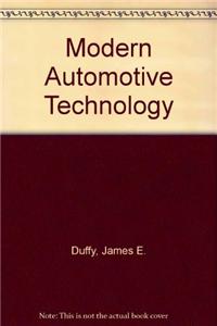 Modern Automotive Technology