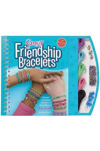 Fancy Friendship Bracelets