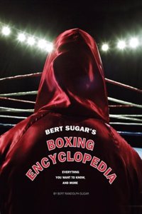 BERT SUGARS BOXING ENCYCLOPEDIPB