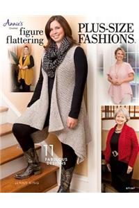 Figure Flattering Plus-Size Fashions