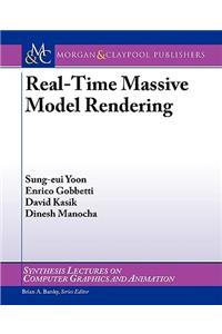 Real Time Massive Model Rendering