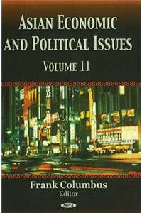 Asian Economic & Political Issues