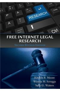 Free Internet Legal Research, Second Revised Edition