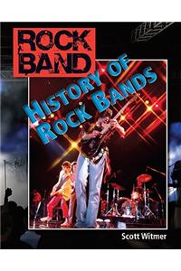History of Rock Bands