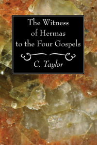 Witness of Hermas to the Four Gospels