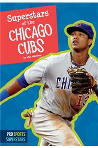 Superstars of the Chicago Cubs