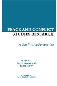 Peace and Conflict Studies Research