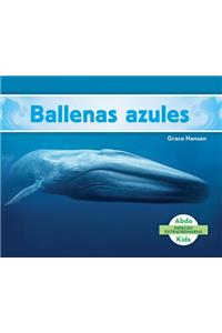 Ballenas Azules (Blue Whales ) (Spanish Version)