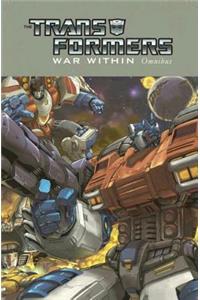 Transformers War Within Omnibus