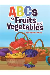ABCs of Fruits and Vegetables
