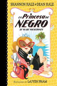 Princesa de Negro Se Va de Vacaciones