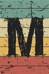 M Notebook