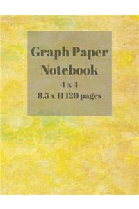 Graph Paper Notebook