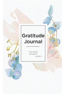 Daily Gratitude Journal