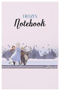 Frozen Notebook