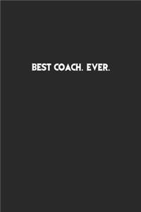 Best Coach Ever