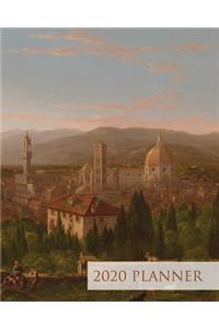 View of Florence - 2020 Week to View Planner