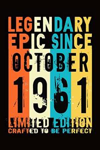 Epic since October 1961