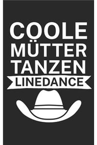 Coole Mütter tanzen Linedance