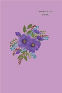 To-Do List Book
