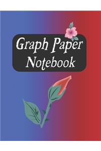 Graph Paper Notebook.