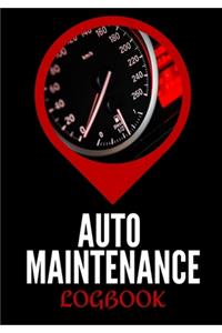 Car Maintenance Logbook
