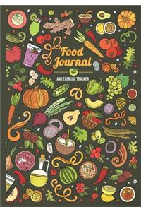 Food Journal and Exercise Tracker