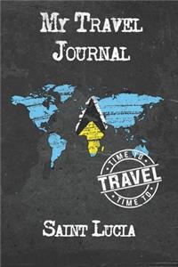 My Travel Journal Saint Lucia