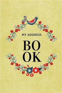 My Address Book