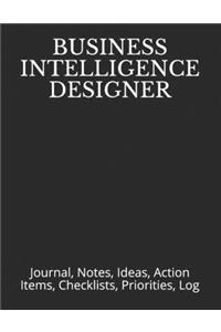 Business Intelligence Designer