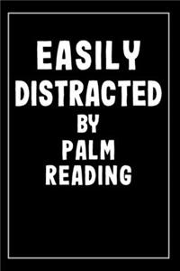 Palm Reading Journal