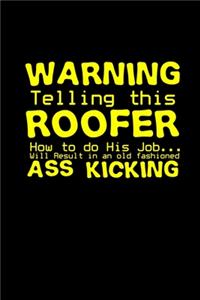 Warning