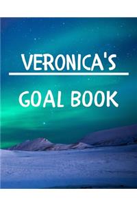 Veronica's Goal Book