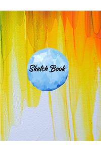 Sketch book for kids