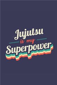 Jujutsu Is My Superpower