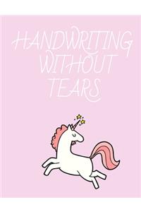 Handwriting Without Tears